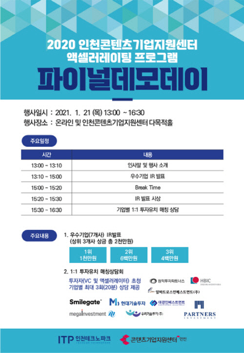 사진= 인천테크노파크. 제공